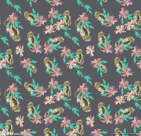 数码花型服装花型设计高清
