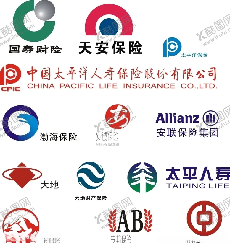 编号：64997104071240159223【酷图网】源文件下载-保险人寿财产大地