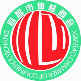 仙桃商会logo