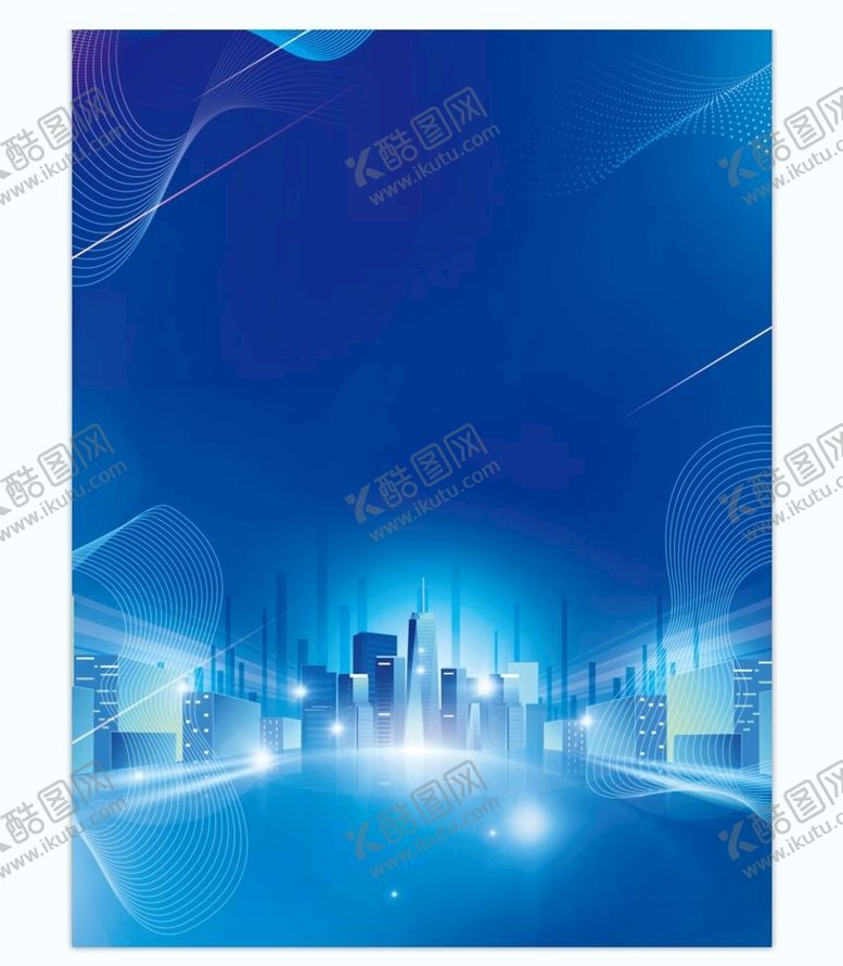 编号：49250310031225359061【酷图网】源文件下载-蓝色背景