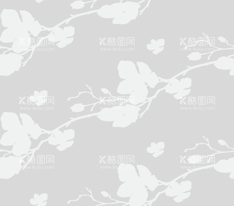 编号：92147609160029486837【酷图网】源文件下载-彩色花卉图案底纹边框植物背景