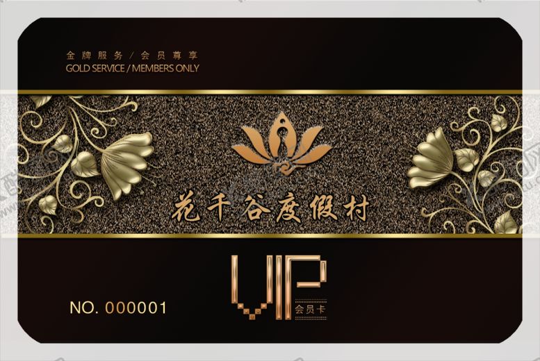 编号：13392106282029557685【酷图网】源文件下载-VIP贵宾卡