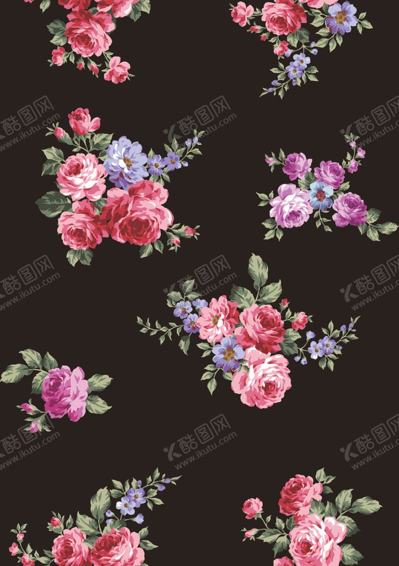 编号：26686110101546486278【酷图网】源文件下载-小碎花