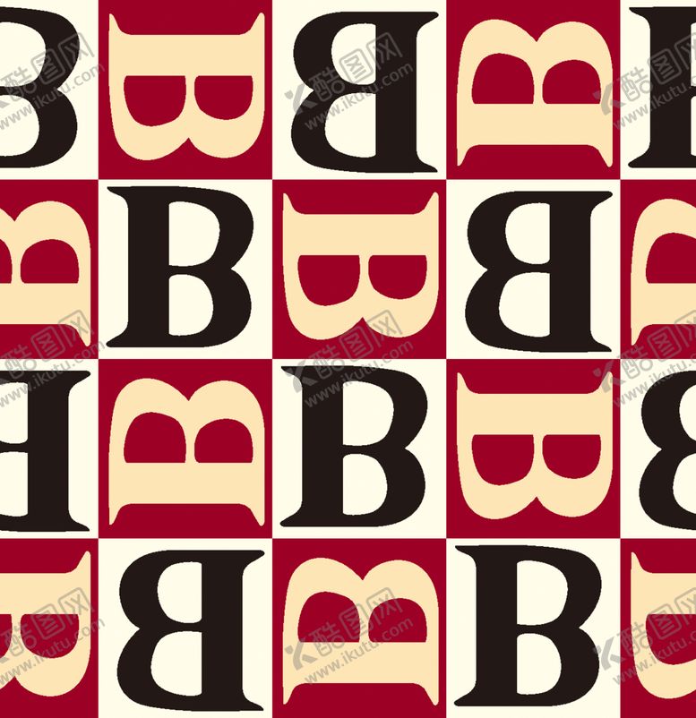 编号：92079009241212116520【酷图网】源文件下载-巴宝莉字母