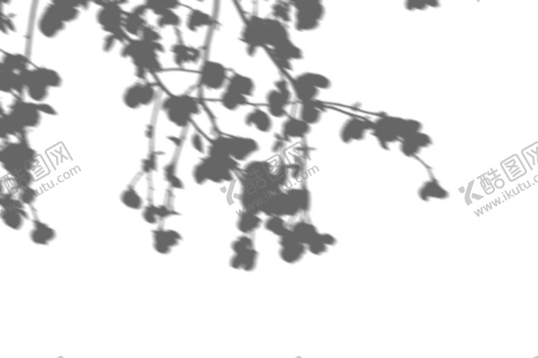 编号：82485807041424305098【酷图网】源文件下载-树影