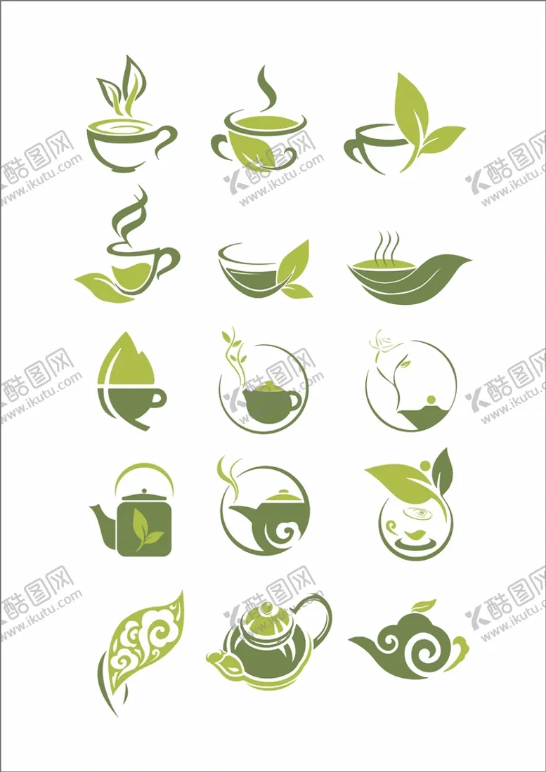 编号：05327910110130158463【酷图网】源文件下载-茶文化