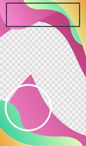 创意海报手机展板简约
