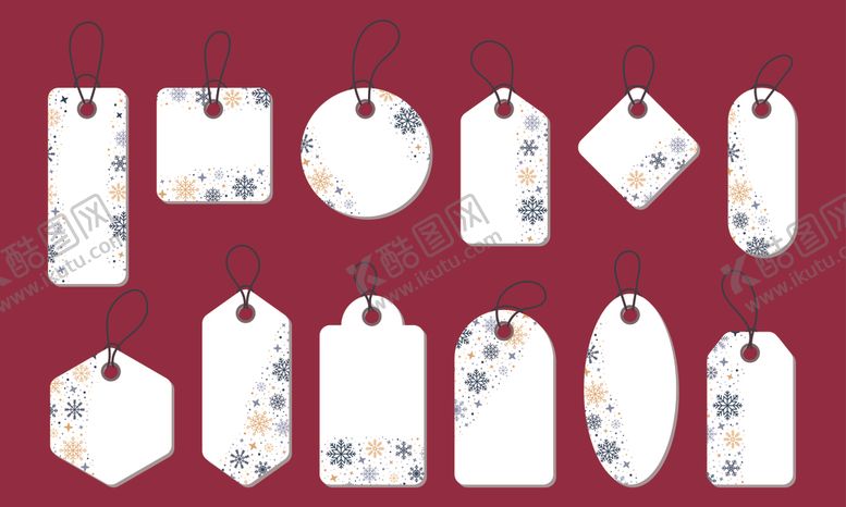 编号：45402204132231076934【酷图网】源文件下载-促销吊牌