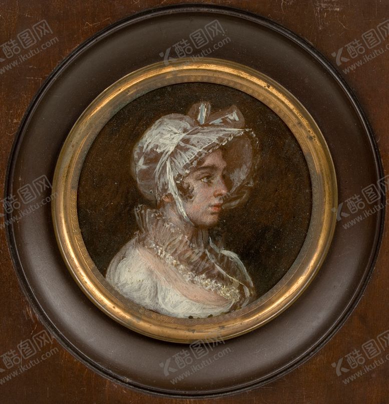 编号：94585010201720386237【酷图网】源文件下载-欧式古典人物油画作品