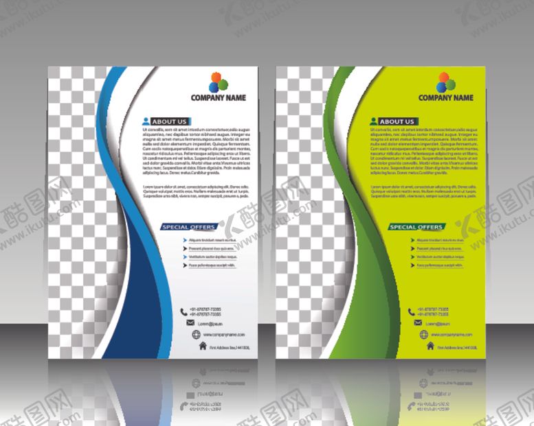 编号：55689409131948239607【酷图网】源文件下载-画册封面