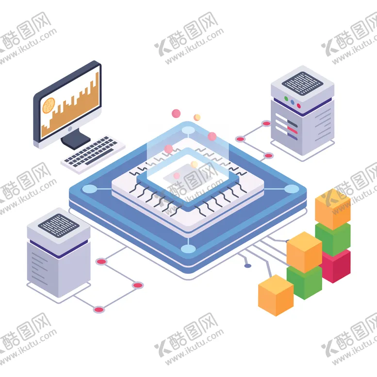 编号：89042002211213145137【酷图网】源文件下载-科技感立体元素
