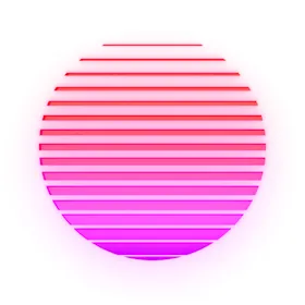 圆形创意装饰图案