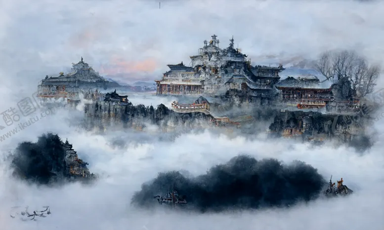 编号：50945902061326109952【酷图网】源文件下载-云中
