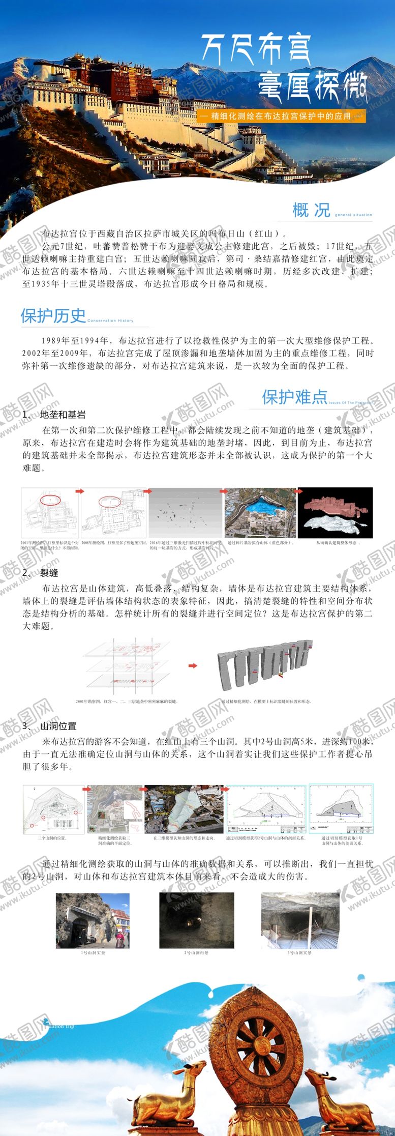 编号：92318810070428036883【酷图网】源文件下载-布达拉宫保护宣传