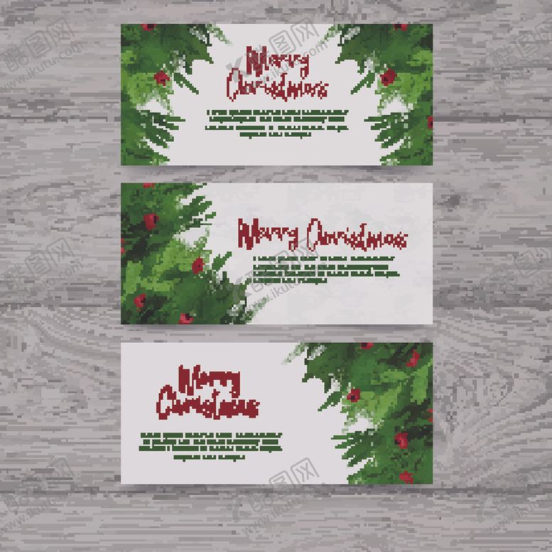 编号：81888309191621287623【酷图网】源文件下载-圣诞海报