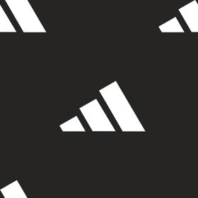 Adidas阿迪达斯大牌印花