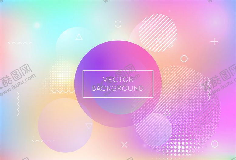 编号：21636809181146106635【酷图网】源文件下载-炫彩光晕背景