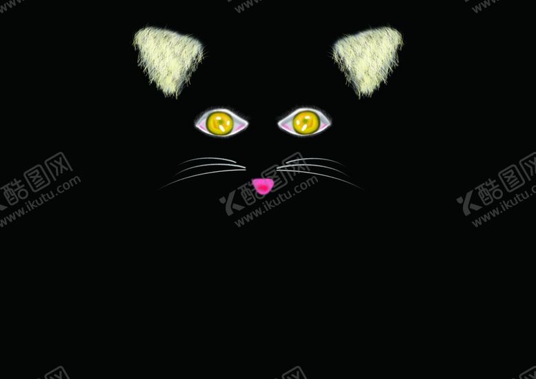 编号：21131109230439317312【酷图网】源文件下载-手绘动物局部