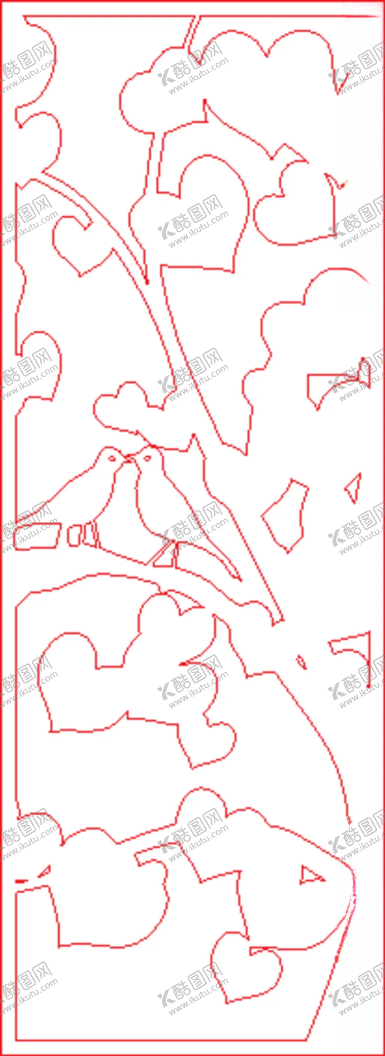 编号：57036305031231031070【酷图网】源文件下载-花窗