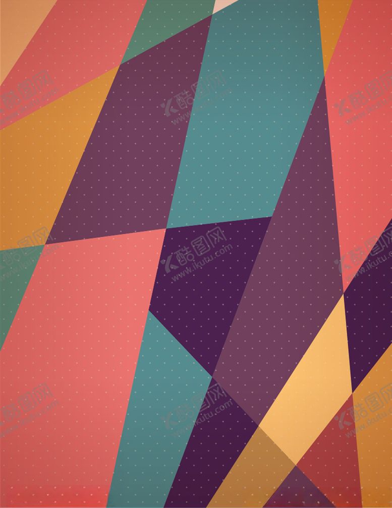 编号：91772609150844571935【酷图网】源文件下载-几何背景