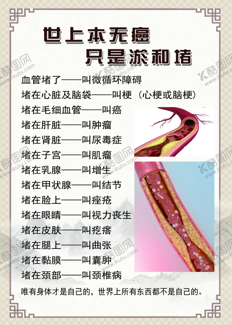 编号：97105102181615134266【酷图网】源文件下载-世上本无癌