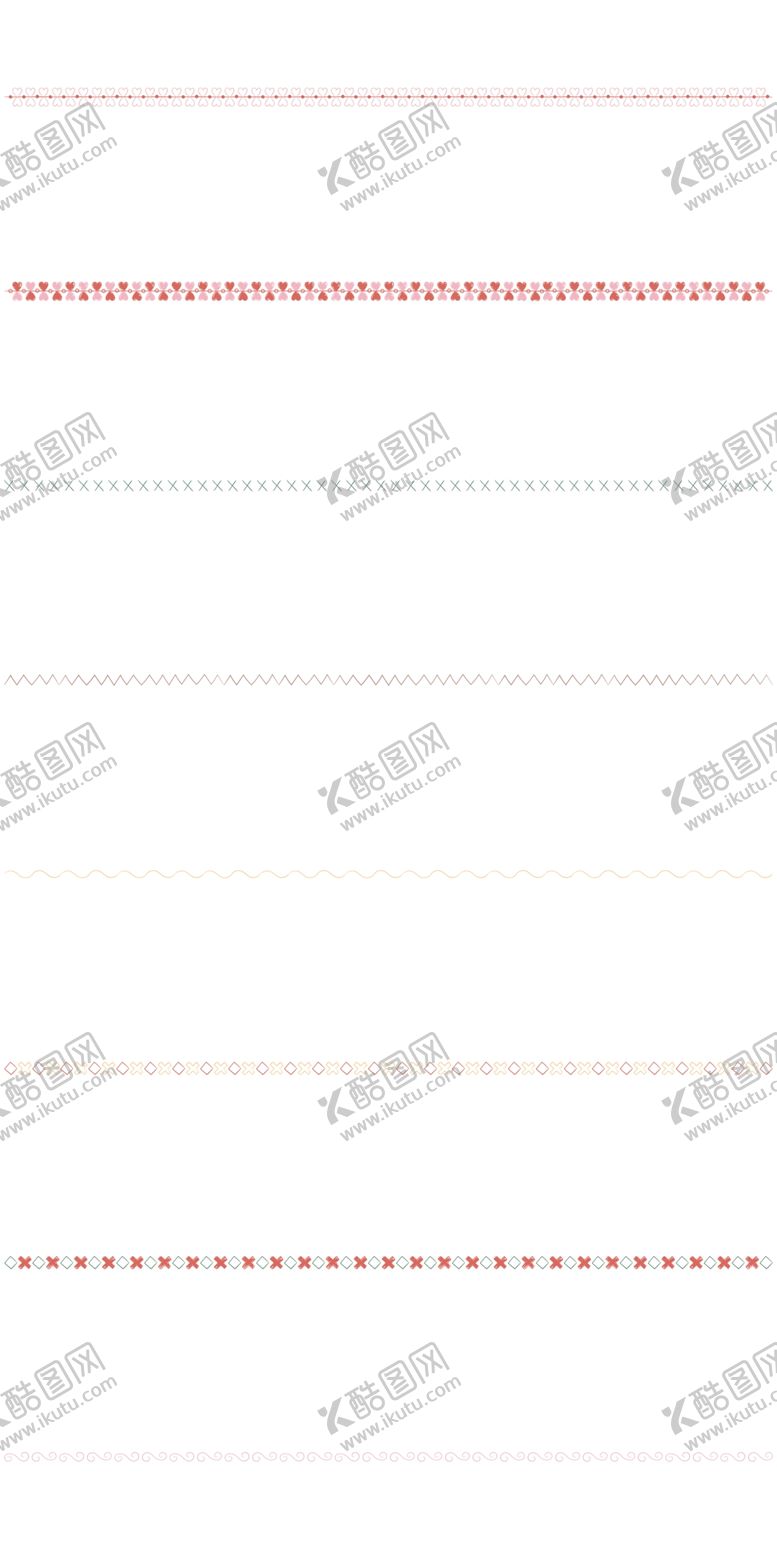 编号：85040009150158089856【酷图网】源文件下载-装饰线