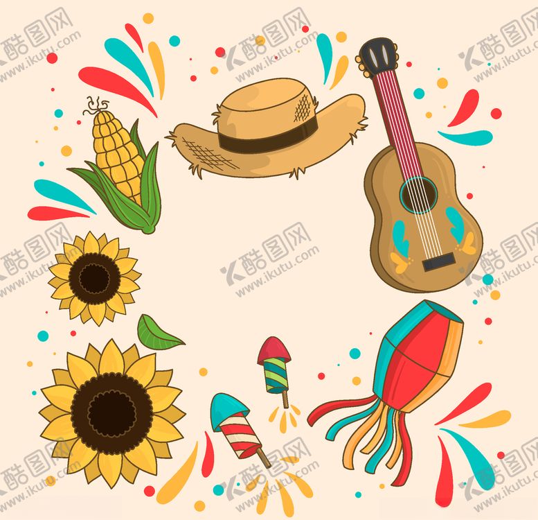 编号：98489110071845342096【酷图网】源文件下载-吉他