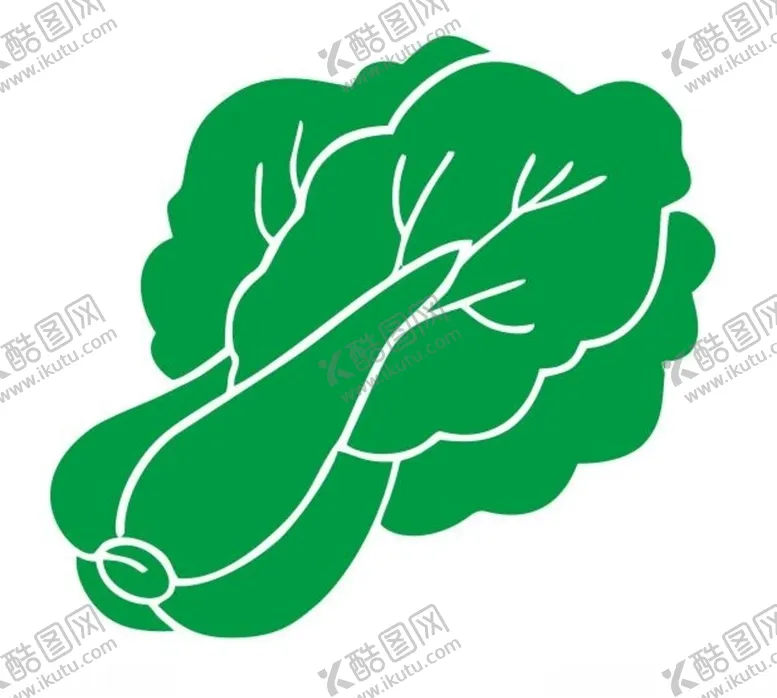 编号：38454007070821396224【酷图网】源文件下载-矢量白菜