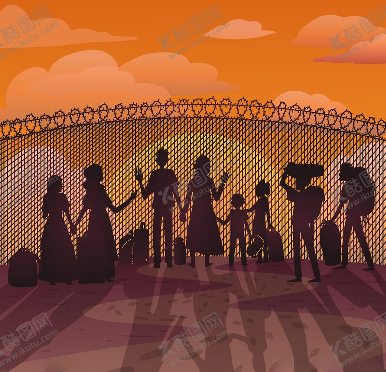 编号：74891609240016493337【酷图网】源文件下载-人物剪影