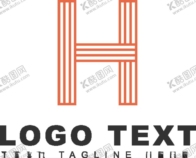 编号：73800406241821525448【酷图网】源文件下载-字母logo