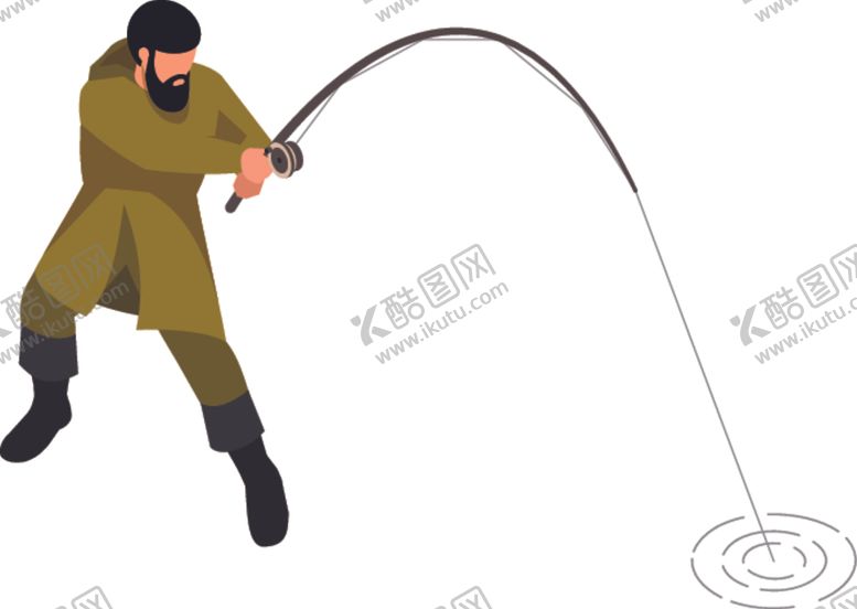 编号：78311204230926538673【酷图网】源文件下载-钓鱼
