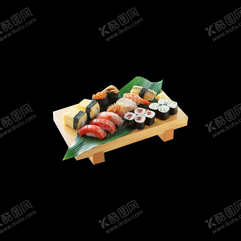 编号：72482809210902268496【酷图网】源文件下载-寿司