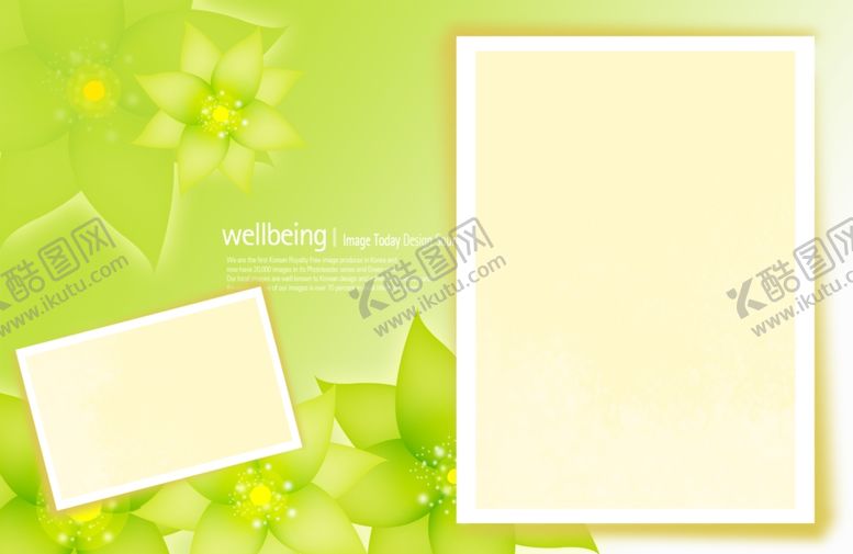 编号：59751109192102235182【酷图网】源文件下载-相册模板背景素材图片