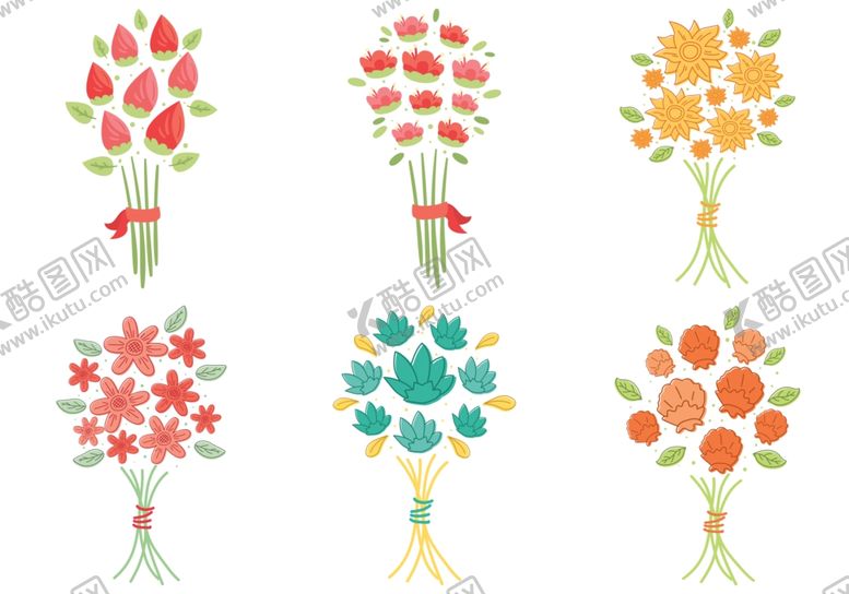 编号：31136809191513365369【酷图网】源文件下载-花束