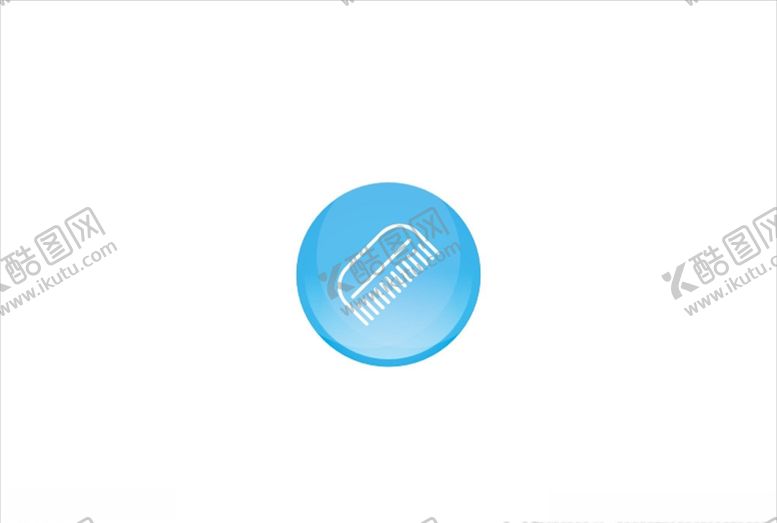 编号：63303309110107414864【酷图网】源文件下载-梳子