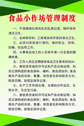 食品小插画