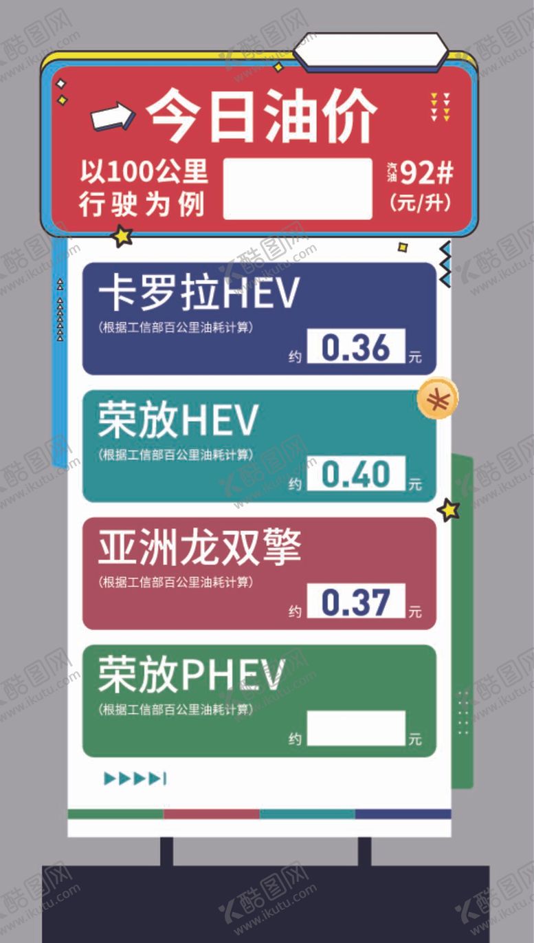 编号：93875210070506545836【酷图网】源文件下载-异形kt板 汽车展架