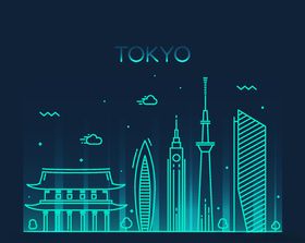 线型建筑