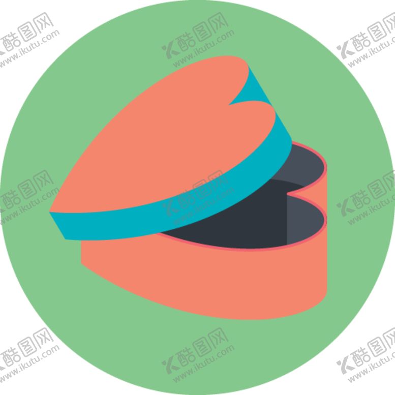 编号：82804909300434344516【酷图网】源文件下载-情人节图标