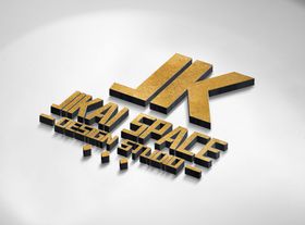 3D质感LOGO贴图样机