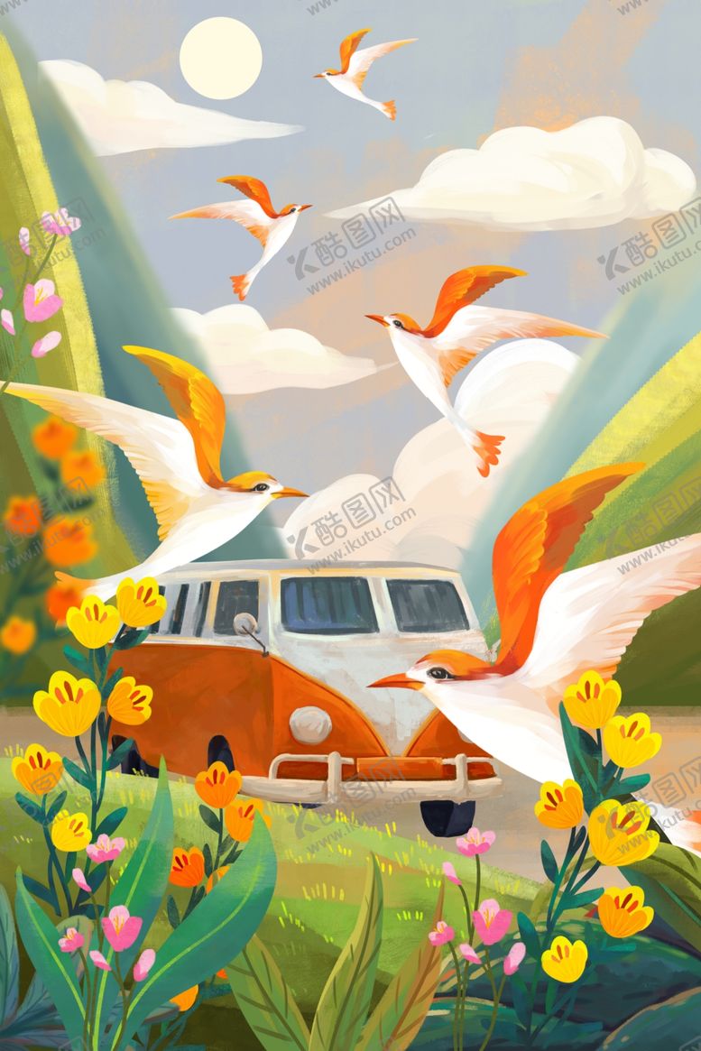 编号：74385807140155211043【酷图网】源文件下载-现代背景墙装饰画