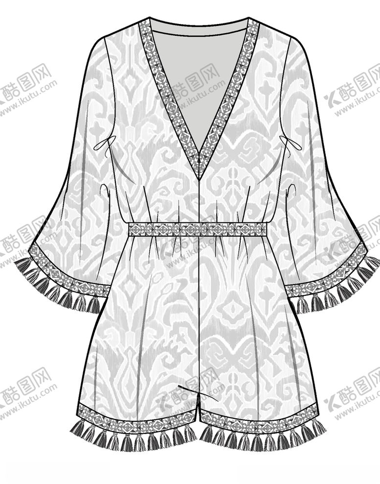 编号：46556007052200548803【酷图网】源文件下载-服装款式
