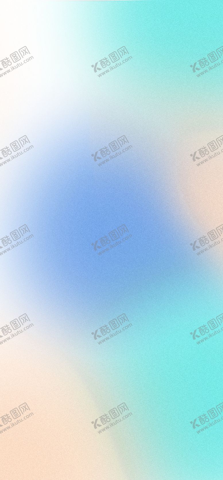 编号：98859701210654386304【酷图网】源文件下载-多彩蓝绿色渐变背景