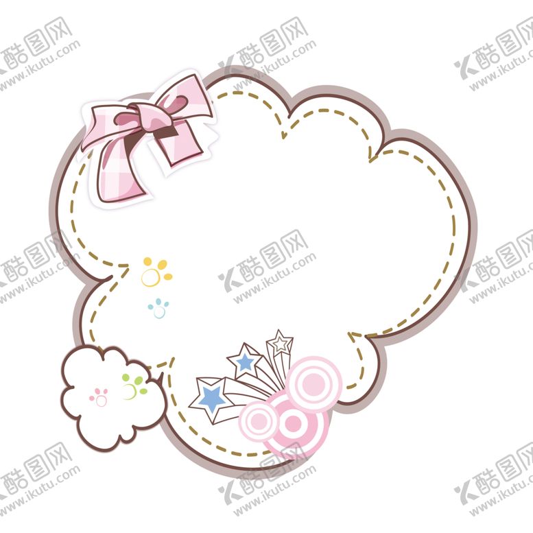 编号：83835109271024174401【酷图网】源文件下载-卡通边框