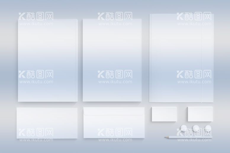 编号：41081412221126521982【酷图网】源文件下载-名片样机