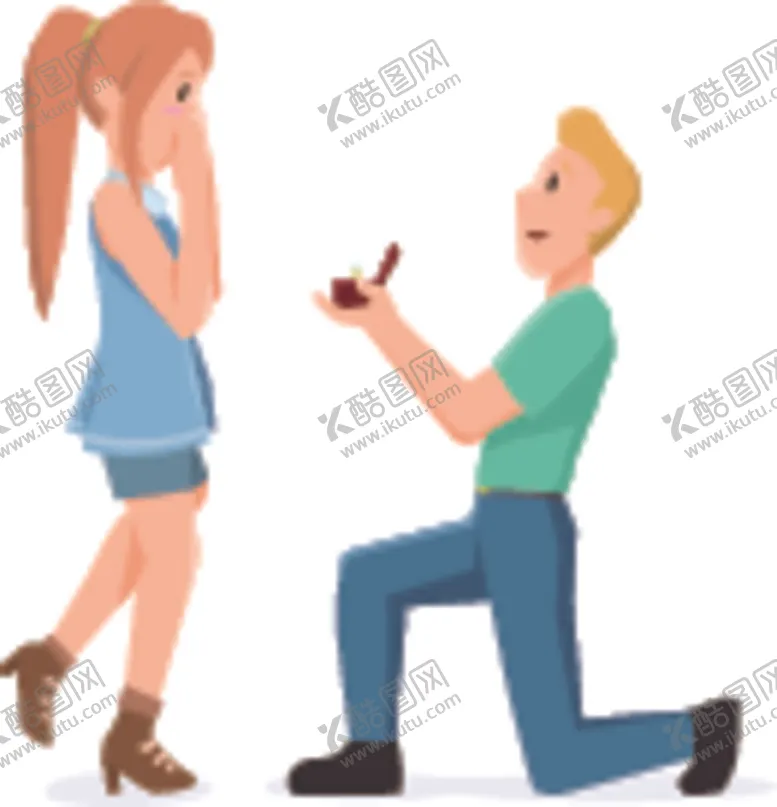编号：65182204171048529276【酷图网】源文件下载-求婚