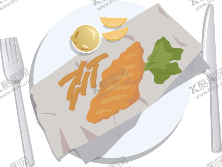 编号：53430107041005081301【酷图网】源文件下载-美食