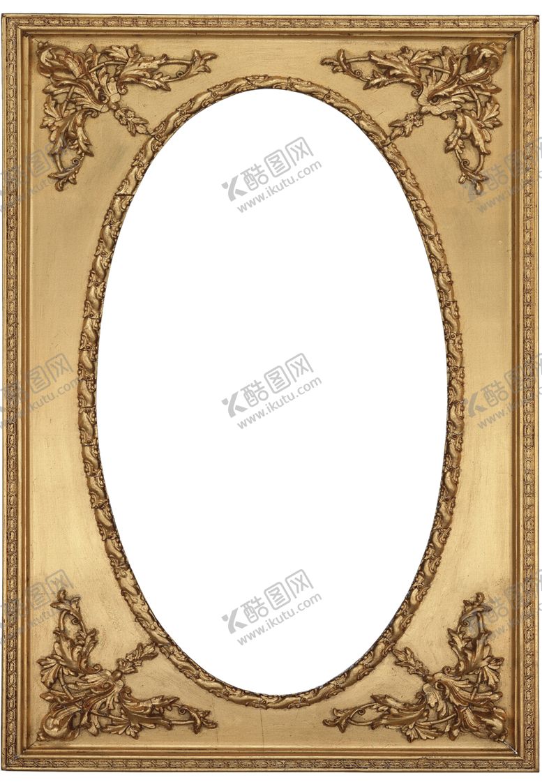 编号：66047707050802528876【酷图网】源文件下载-欧式复古相框