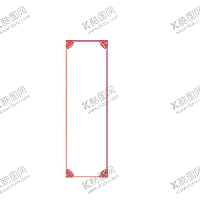 编号：81118706280048361999【酷图网】源文件下载-边框