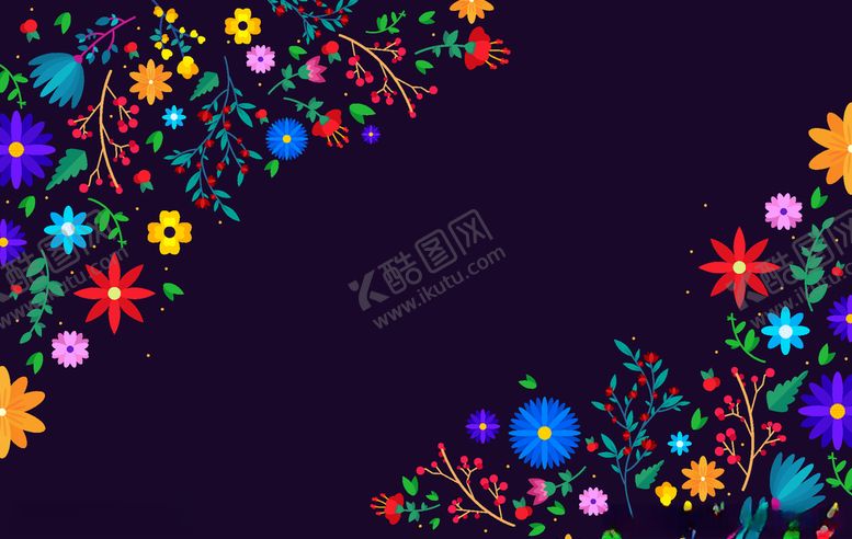 编号：81578210091536091393【酷图网】源文件下载-植物背景